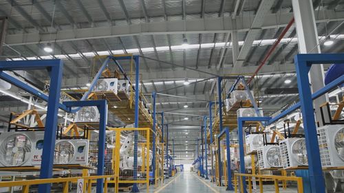 長(zhǎng)虹空調(diào)抖音專(zhuān)場(chǎng)工廠團(tuán)購(gòu) 本地生活賽道中的精準(zhǔn)營(yíng)銷(xiāo)新實(shí)踐